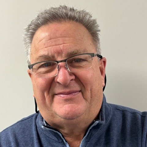 Hall of Fame Winner Louis Landry of Lancor Concrete Contractors