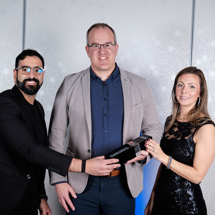 General Contractor Award | Pomerleau Construction